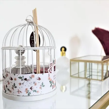 Apartamento Le Glamour *studio *parking Prive* *wifi*calme* *